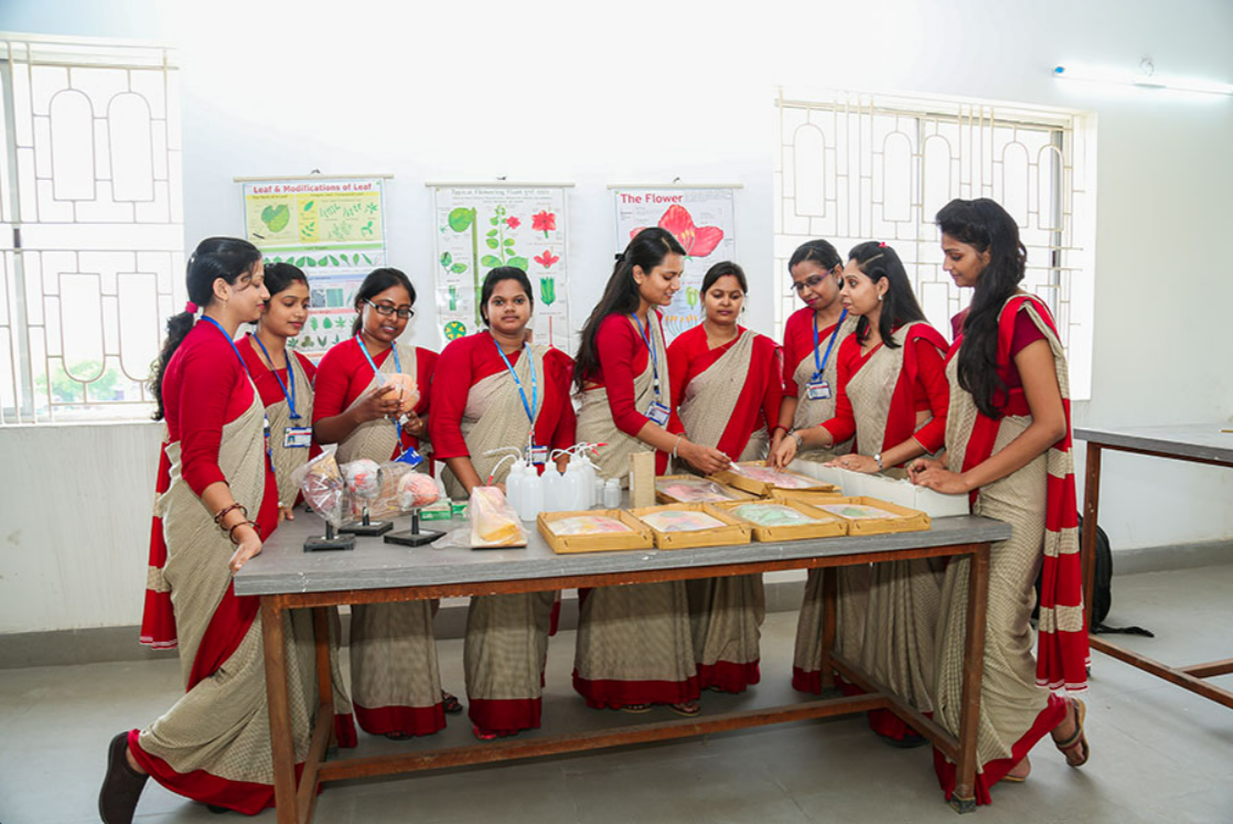 Srinath University Jamshedpur Campus Infrastructure photo 3
